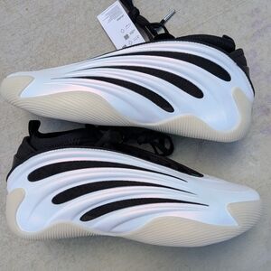 DS Adidas James Harden Vol 9 Stormtrooper Basketball shoes